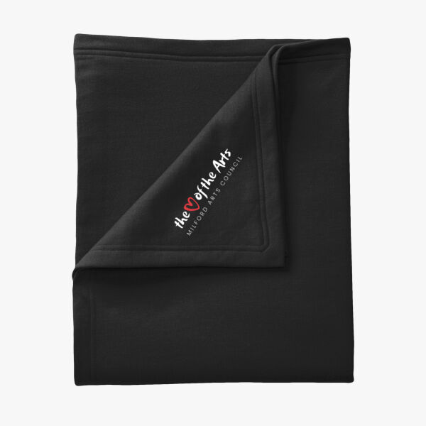 Core Fleece Sweatshirt Blanket Thumbnail