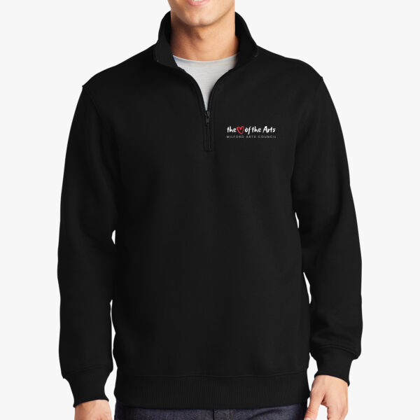 1/4 Zip Sweatshirt Thumbnail