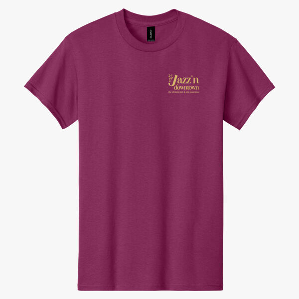 Heavy Cotton ™ 100% Cotton T Shirt Thumbnail