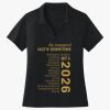 Women's Dri Mesh ® V Neck Polo Thumbnail
